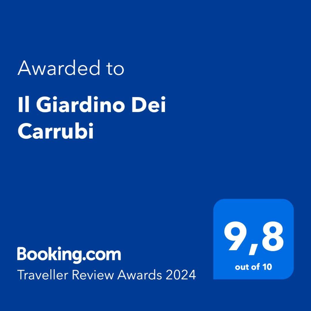 Il Giardino Dei Carrubi Vila Donnalucata  Exterior foto