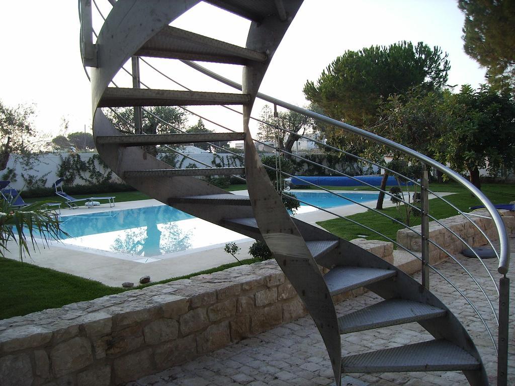Il Giardino Dei Carrubi Vila Donnalucata  Exterior foto
