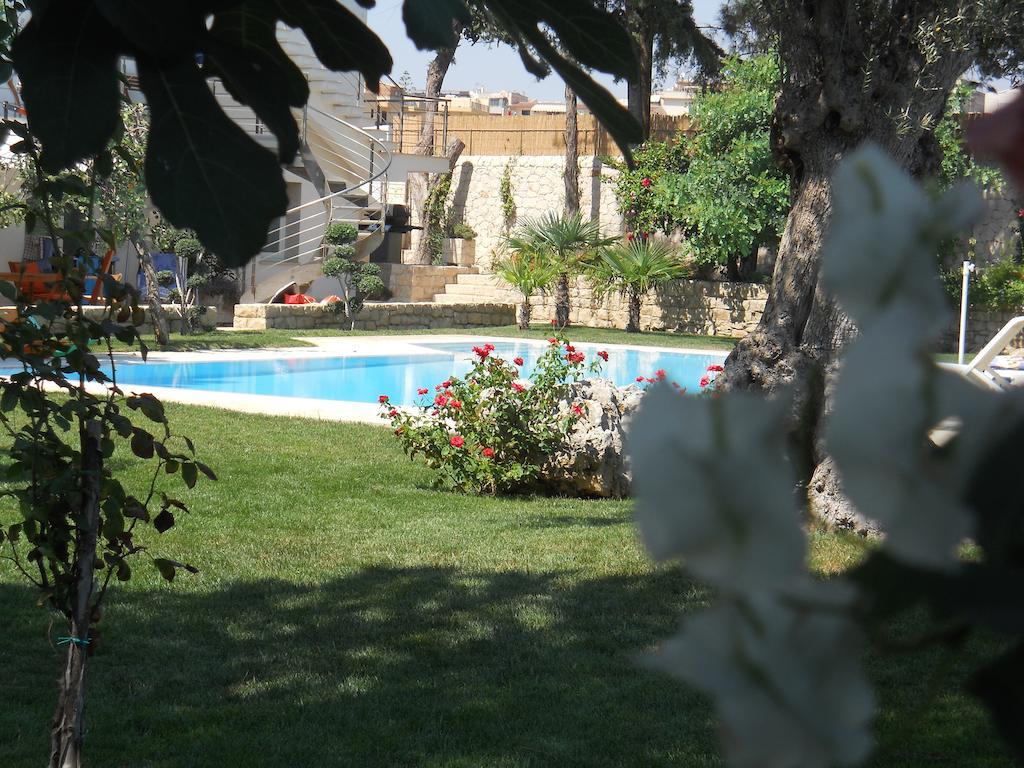 Il Giardino Dei Carrubi Vila Donnalucata  Exterior foto