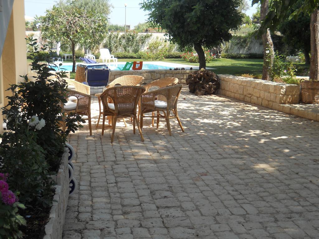 Il Giardino Dei Carrubi Vila Donnalucata  Exterior foto