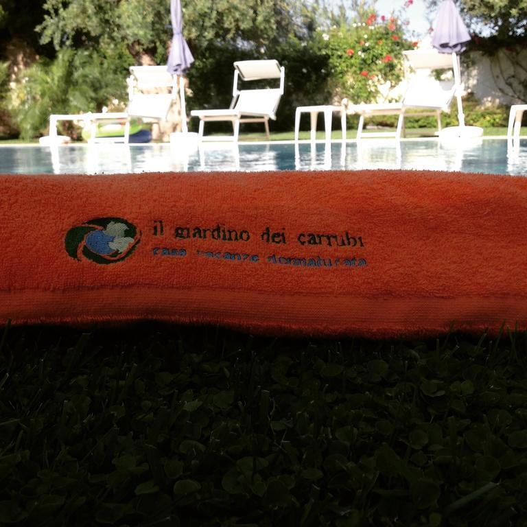 Il Giardino Dei Carrubi Vila Donnalucata  Exterior foto