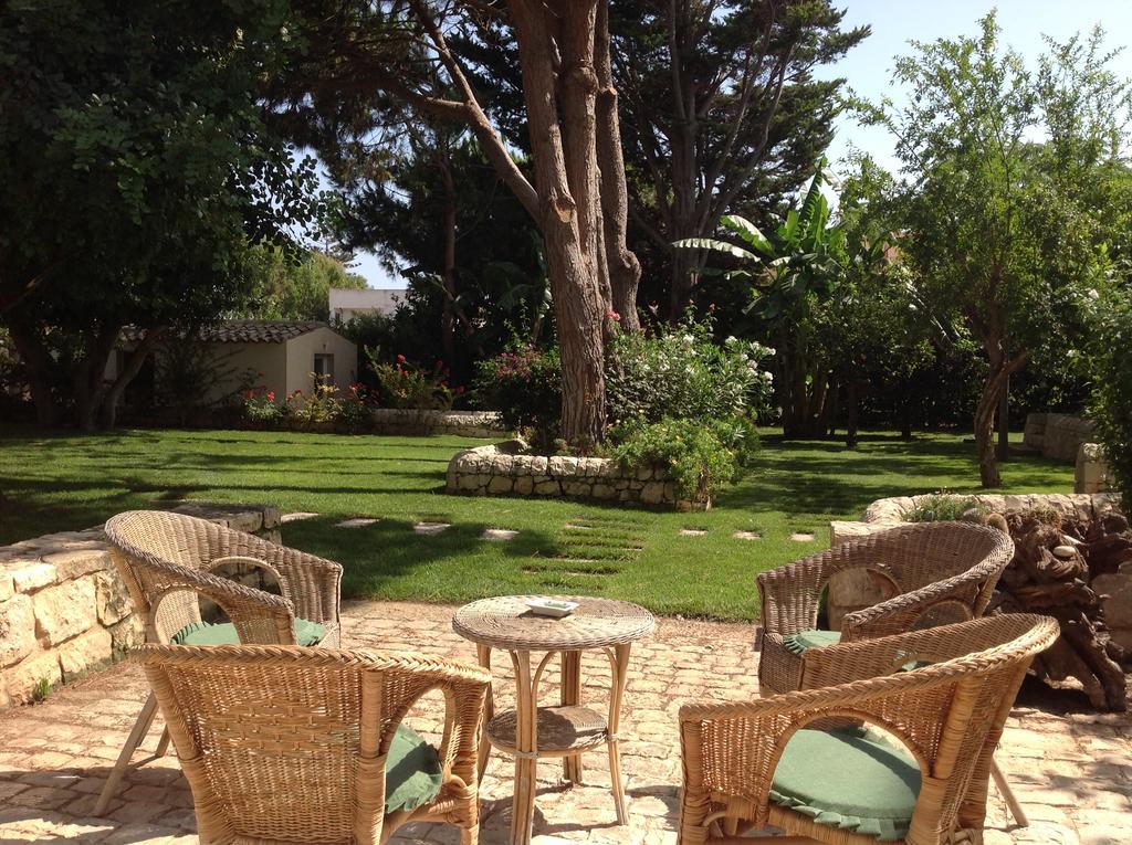 Il Giardino Dei Carrubi Vila Donnalucata  Exterior foto