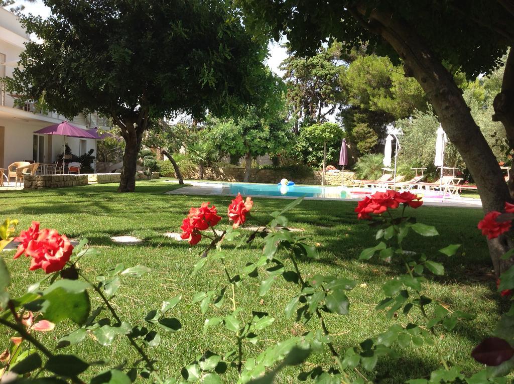 Il Giardino Dei Carrubi Vila Donnalucata  Exterior foto